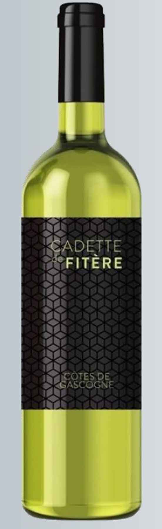 Cadet d'Oc White Wine 75cl